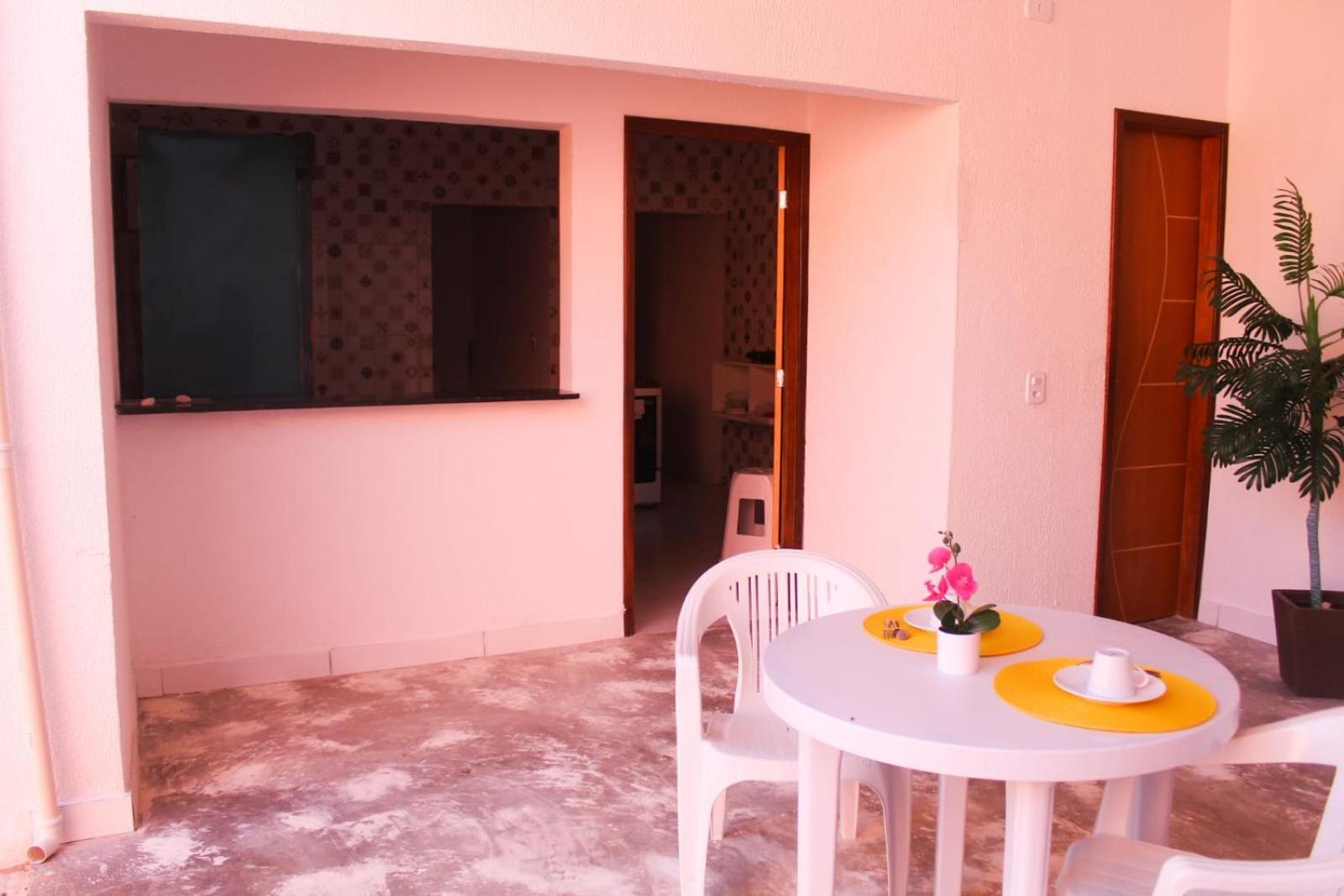 Pousada Flor Da Barra マラゴージ エクステリア 写真